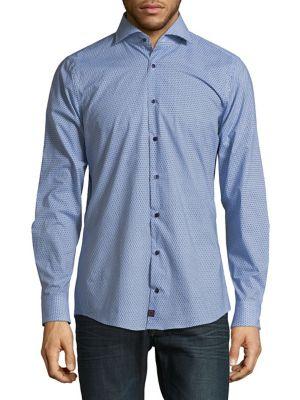 Strellson Sereno Cotton Button-down Shirt