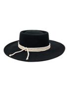 Peter Grimm Braided Rope Wool Hat