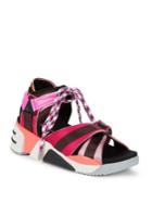 Marc Jacobs Somewhere Sporty Open-toe Sandals