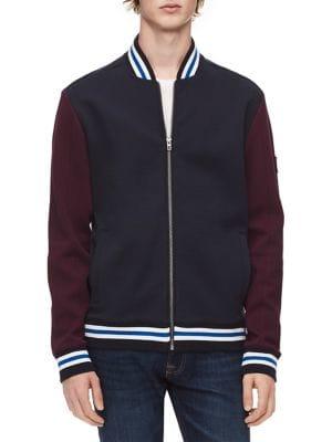 Calvin Klein Classic Bomber Jacket
