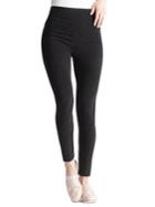 Yummie Signature Waistband Denim Leggings