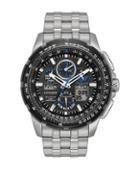 Citizen Limited-edition Eco-drive Promaster Super Skyhawk A-t Titanium Bracelet Watch