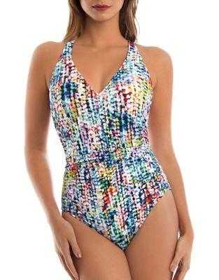 Magicsuit Trudy Multicolor One-piece Swimsuit