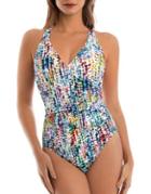 Magicsuit Trudy Multicolor One-piece Swimsuit