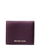 Michael Michael Kors Pebble Leather Bifold Wallet