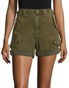 Polo Ralph Lauren Cotton Canvas Cargo Shorts