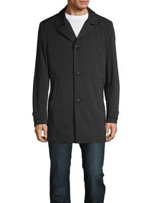 Hugo Boss Midais Topcoat