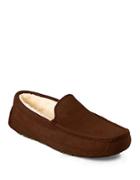 Ugg Ascot Suede Slippers