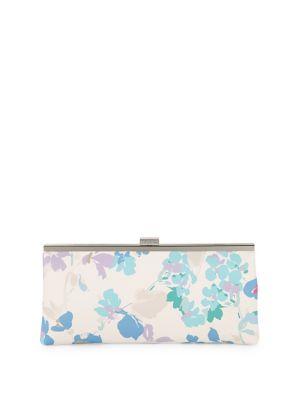 Calvin Klein Floral Convertible Clutch