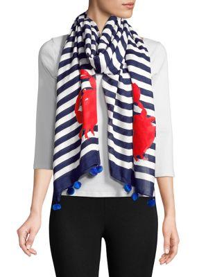 Kate Spade New York Nautical Scarf