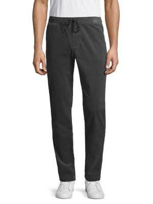 Surfsidesupply Drawstring Corduroy Pants