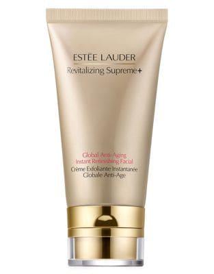 Estee Lauder Revitalizing Supreme+ Global Anti-aging Instant Refinishing Facial/2.5 Oz.
