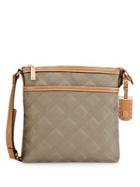 Tommy Hilfiger Julia Quilted Crossbody Bag