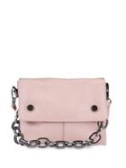 Kooba Dante Mini Leather Crossbody Bag