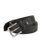 Tommy Hilfiger Coated Leather Belt
