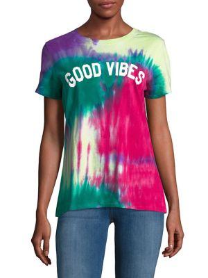 Suburban Riot Good Vibes Tee