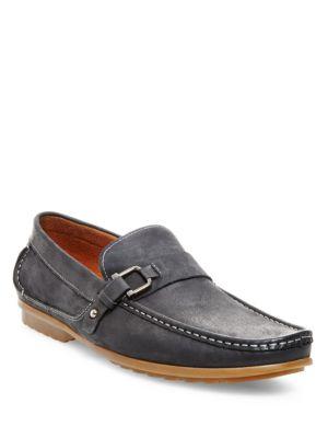 Steve Madden Tavis Leather Loafers