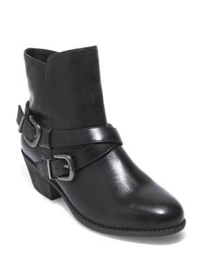 Me Too Zeuse Zuri Leather Boots