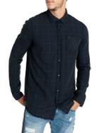 Buffalo David Bitton Siact Regular-fit Plaid Button-down Shirt