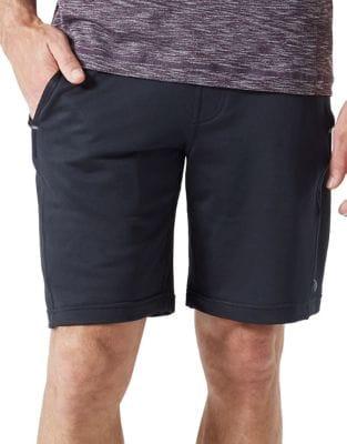 Mpg Actile Melange French Terry Sweat Short