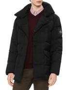 Calvin Klein Quilted Puffer Down Jacket