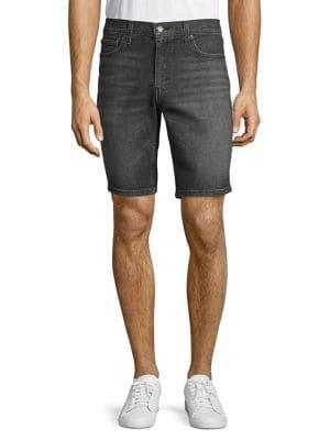 Levi's 511 Slim Hemmed Jean Shorts