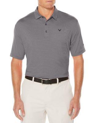 Callaway Short Sleeve Essential Opti-soft Polo