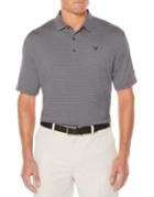 Callaway Short Sleeve Essential Opti-soft Polo