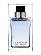 Dior Homme Eau For Men Aftershave Lotion/3.4 Oz.