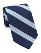 Brooks Brothers Classic Double Stripe Tie