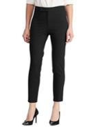 Lauren Ralph Lauren Side-trim Ponte Pants