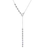 Laundry By Shelli Segal 5mm Faux Pearl Y-necklace