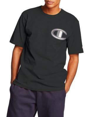 Champion Heritage Logo Graphic Tee