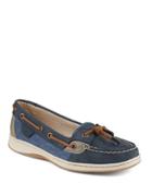Sperry Dunefish Leather Boat Shoes