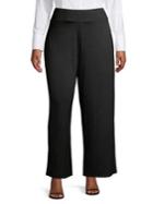 Nic+zoe Plus Ease Wide-leg Pants