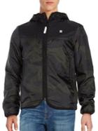 G-star Raw Hooded Camouflage Jacket
