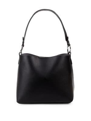 Core Textured Bucket Tote Bag