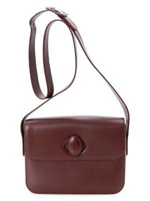 Vintage Cartier Must De Cartier Shoulder Bag