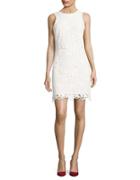 Jessica Simpson Floral Lace Dress