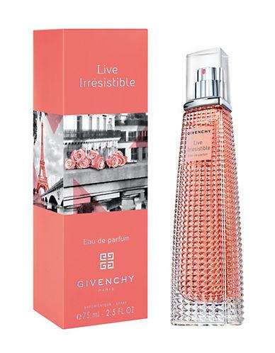 Givenchy Live Irresistible Eau De Parfum Spray-2.5 Oz.