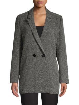 The Fifth Label Symphonic Boxy-fit Blazer