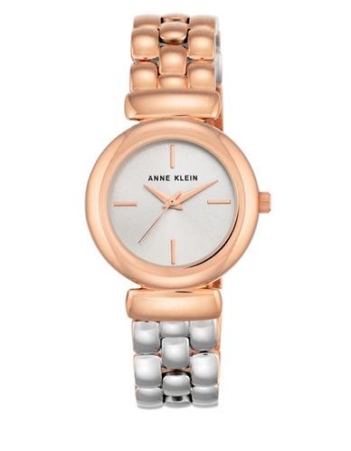 Anne Klein Two-tone Bracelet Watch