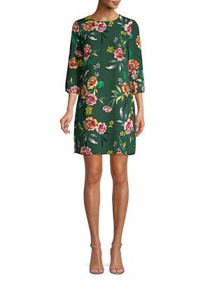 Dorothy Perkins Floral Shift Dress