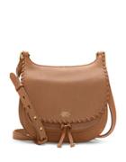 Vince Camuto Lidia Leather Crossbody Bag