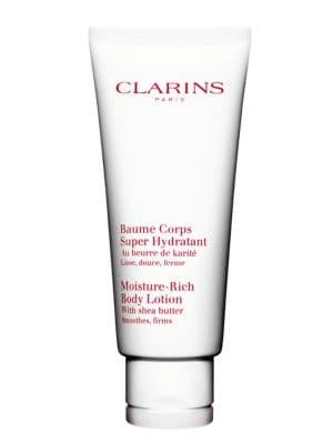 Clarins Moisture Rich Body Lotion