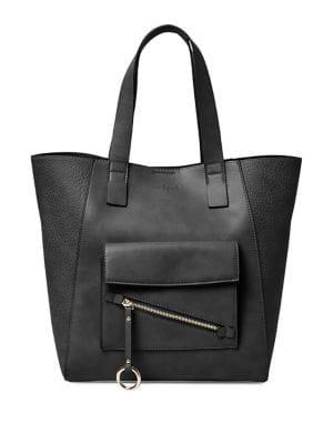 Urban Originals Style Scene Faux Leather Tote