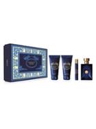Versace Pour Homme Dylan Blue 4-piece Fragrance Set - $178 Value