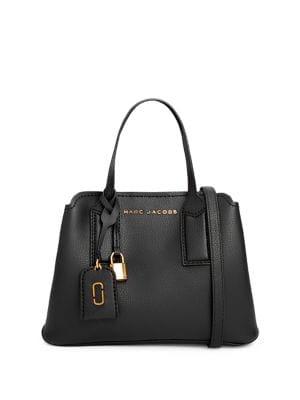 Marc Jacobs The Editor 29 Pebbled Leather Satchel