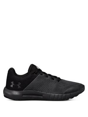 Under Armour Knit And Mesh Sneaker