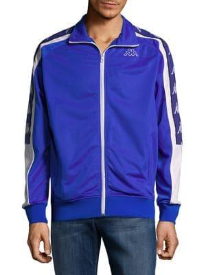 Kappa Ahran Track Jacket